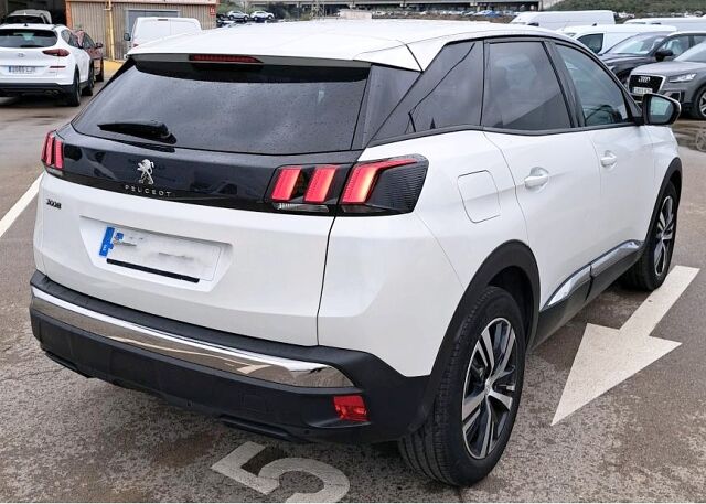 COMING SOON PEUGEOT 3008 ALLURE 1.2 E-THP AUTO SPANISH LHD IN SPAIN 41000 MILES SUPERB 2020